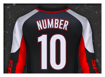 Add a number to my Jersey
