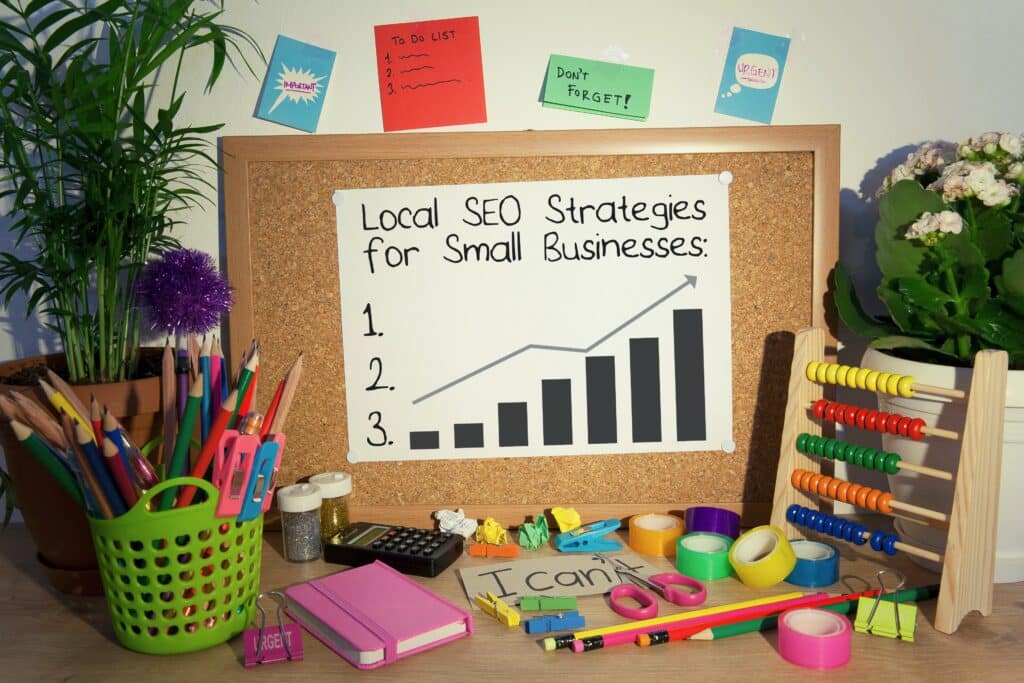 Local Seo Strategies For Small Businesses in Owen Sound