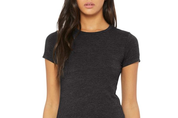 BELLA + CANVAS – Women’s Slim Fit Tee – 6004