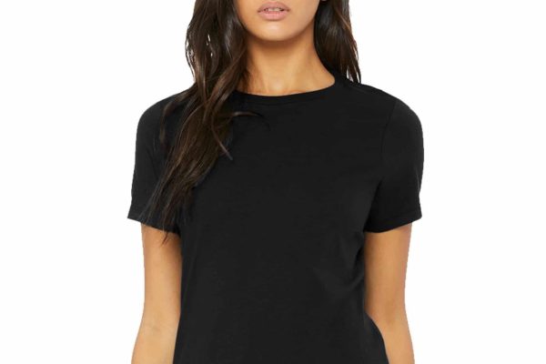 BELLA + CANVAS – Women’s Relaxed Jersey Tee – 6400