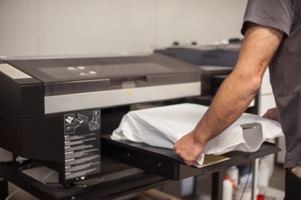 Top 10 Reasons to Choose Direct-to-Garment Printing for Your T-Shirt Needs