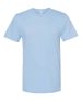 American Apparel - Fine Jersey Tee - 2001 - Baby Blue