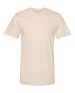 American Apparel - Fine Jersey Tee - 2001 - Creme