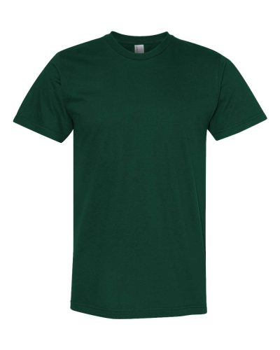 American Apparel - Fine Jersey Tee - 2001 - Forest
