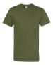 American Apparel - Fine Jersey Tee - 2001 - Olive
