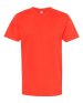 American Apparel - Fine Jersey Tee - 2001 - Orange