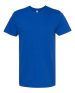 American Apparel - Fine Jersey Tee - 2001 - Royal Blue