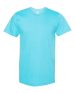 American Apparel - Fine Jersey Tee - 2001 - Turquoise