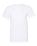 American Apparel - Fine Jersey Tee - 2001 - White