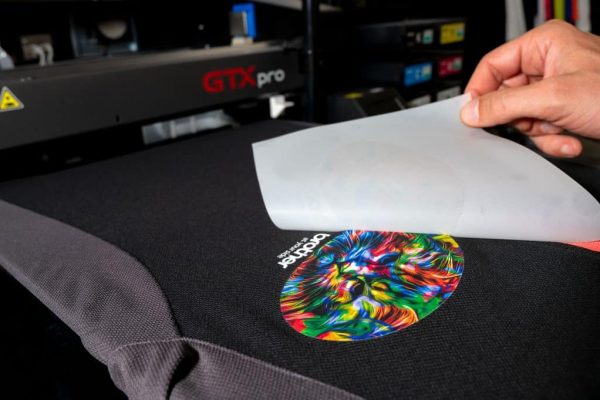What t-shirt printing methods are there?