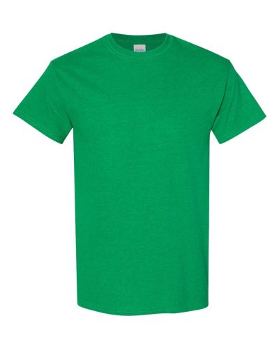 Gildan - Heavy Cotton™ T-Shirt - 5000 - Antique Irish Green