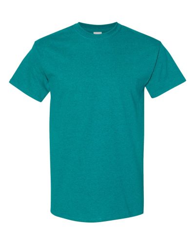 Gildan - Heavy Cotton™ T-Shirt - 5000 - Antique Jade Dome