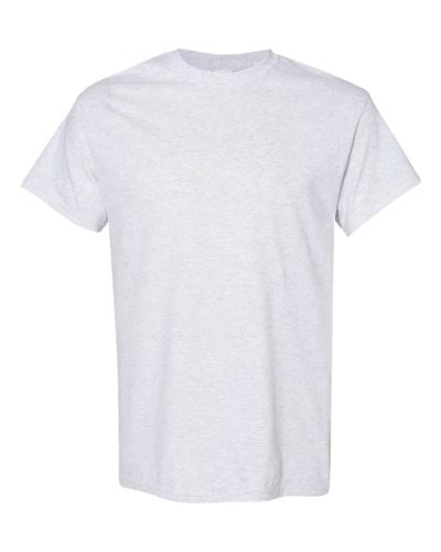 Gildan - Heavy Cotton™ T-Shirt - 5000 - Ash
