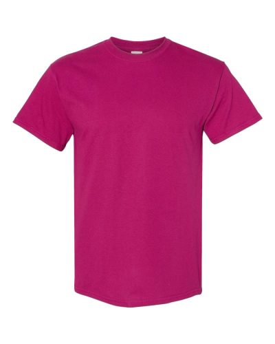 Gildan - Heavy Cotton™ T-Shirt - 5000 - Berry