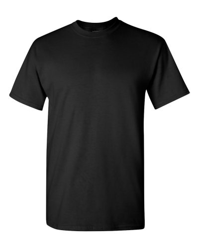 Gildan - Heavy Cotton™ T-Shirt - 5000 - Black