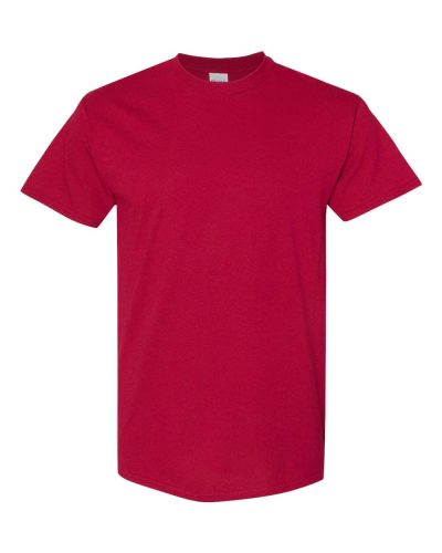 Gildan - Heavy Cotton™ T-Shirt - 5000 - Cardinal