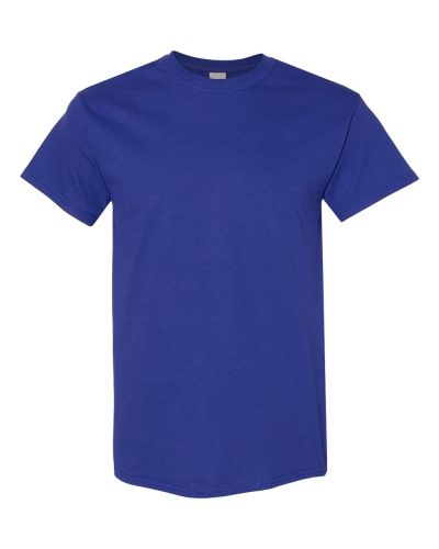 Gildan - Heavy Cotton™ T-Shirt - 5000 - Cobalt