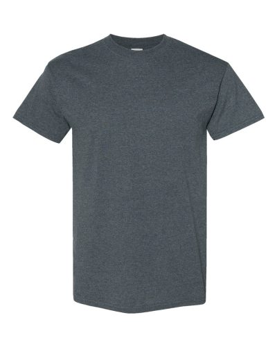 Gildan - Heavy Cotton™ T-Shirt - 5000 - Dark Heather