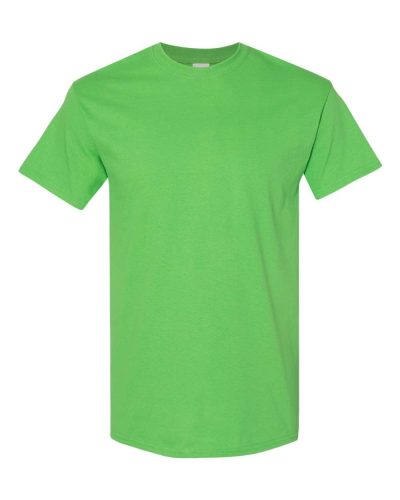 Gildan - Heavy Cotton™ T-Shirt - 5000 - Electric Green