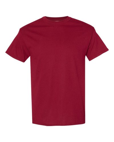 Gildan - Heavy Cotton™ T-Shirt - 5000 - Garnet