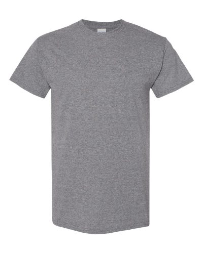 Gildan - Heavy Cotton™ T-Shirt - 5000 - Graphite Heather