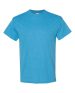 Gildan - Heavy Cotton™ T-Shirt - 5000 - Heather Sapphire