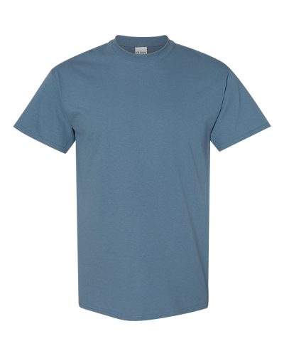 Gildan - Heavy Cotton™ T-Shirt - 5000 - Indigo Blue