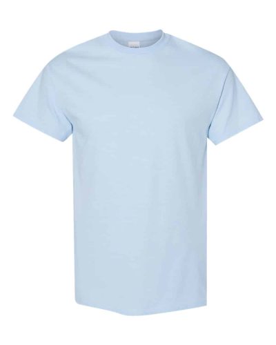 Gildan - Heavy Cotton™ T-Shirt - 5000 - Light Blue