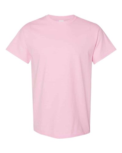 Gildan - Heavy Cotton™ T-Shirt - 5000 - Light Pink