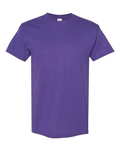 Gildan - Heavy Cotton™ T-Shirt - 5000 - Lilac