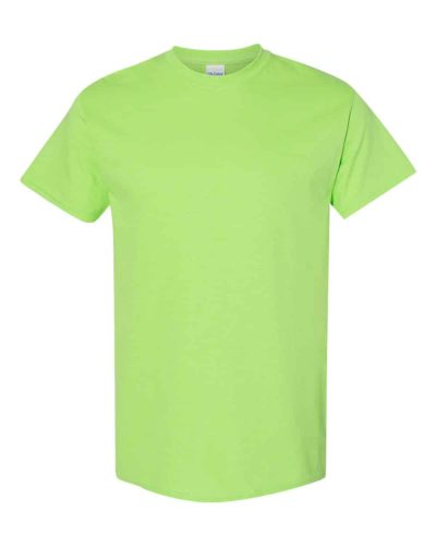 Gildan - Heavy Cotton™ T-Shirt - 5000 - Lime