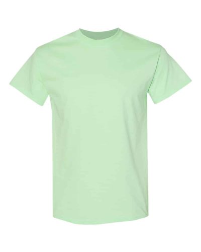 Gildan - Heavy Cotton™ T-Shirt - 5000 - Mint