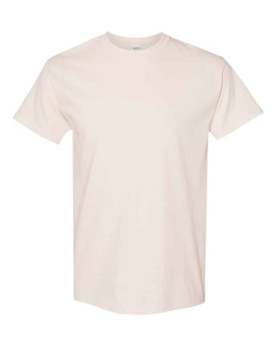 Gildan - Heavy Cotton™ T-Shirt - 5000 - Natural