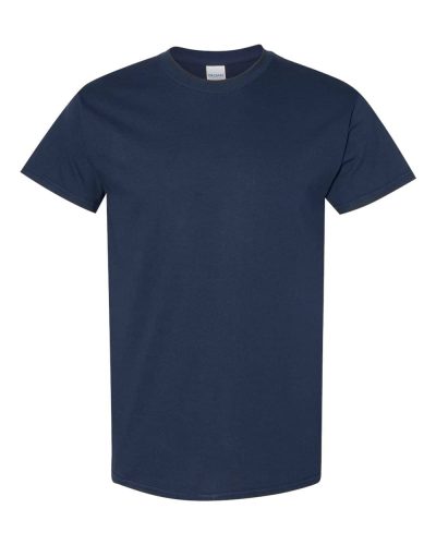 Gildan - Heavy Cotton™ T-Shirt - 5000 - Navy
