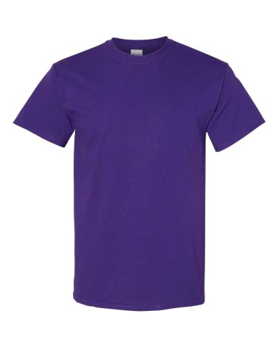 Gildan - Heavy Cotton™ T-Shirt - 5000 - Purple
