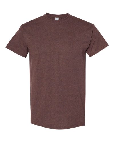Gildan - Heavy Cotton™ T-Shirt - 5000 - Russet
