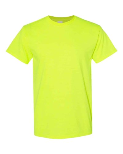 Gildan - Heavy Cotton™ T-Shirt - 5000 - Safety Green