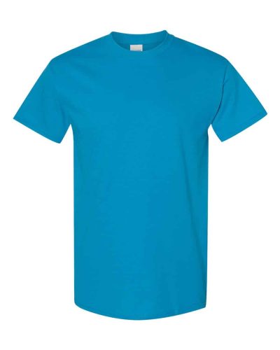 Gildan - Heavy Cotton™ T-Shirt - 5000 - Sapphire