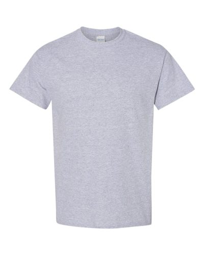 Gildan - Heavy Cotton™ T-Shirt - 5000 - Sport Grey