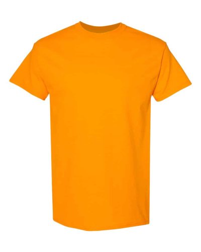 Gildan - Heavy Cotton™ T-Shirt - 5000 - Tennessee Orange