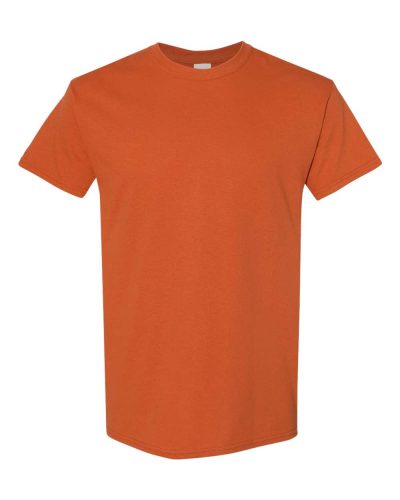 Gildan - Heavy Cotton™ T-Shirt - 5000 - Texas Orange