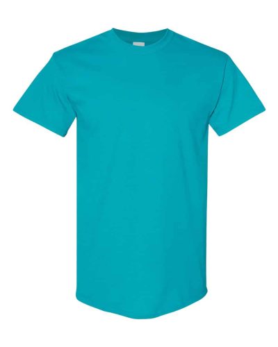 Gildan - Heavy Cotton™ T-Shirt - 5000 - Tropical Blue