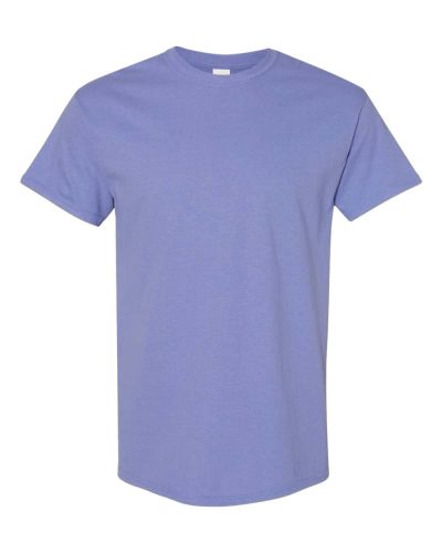 Gildan - Heavy Cotton™ T-Shirt - 5000 - Violet
