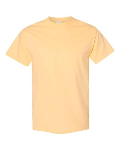 Gildan - Heavy Cotton™ T-Shirt - 5000 - Yellow Haze