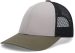 Pacific Headwear - Low-Pro Trucker Cap - P114