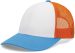 Pacific Headwear - Low-Pro Trucker Cap - P114
