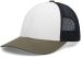 Pacific Headwear - Low-Pro Trucker Cap - P114