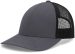 Pacific Headwear - Low-Pro Trucker Cap - P114