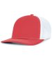 PACIFIC HEADWEAR P151S CONTRAST STITCH TRUCKER PACFLEX SNAPBACK CAP