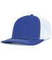 PACIFIC HEADWEAR P151S CONTRAST STITCH TRUCKER PACFLEX SNAPBACK CAP